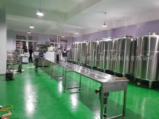 杨梅酒生产线杨梅酒设备