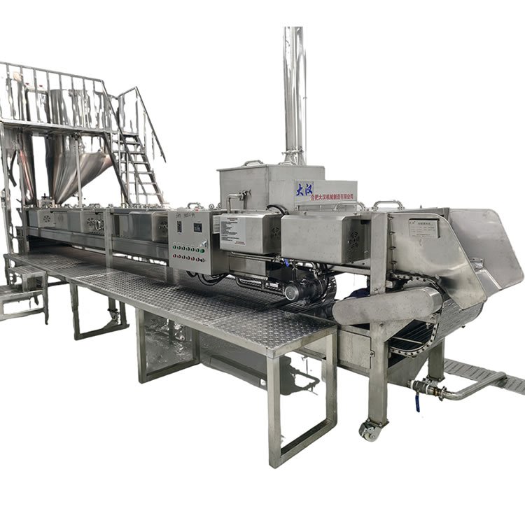 <b>连续蒸饭拌曲设备</b>