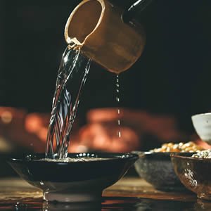 白酒中的苦味怎么去除？